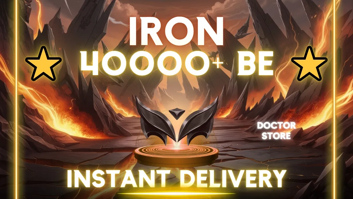 🌎【NA】🌎 IRON 3 ✅ 41390 BE ✅ 1 SKIN ✅ 22 CHAMPIONS ✅ FULL ACCESS ✅ INSTANT DELIVERY ✅